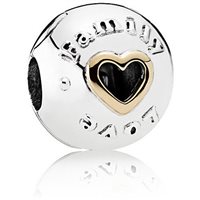 Charm Pandora Donna Clip in Argento 792110 - 792110
